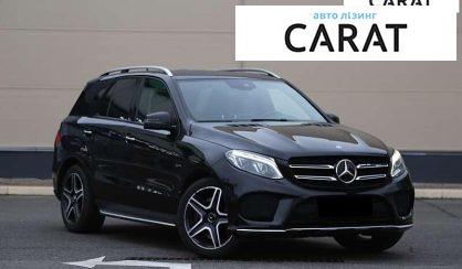 Mercedes-Benz GLE-Class 2017