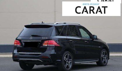 Mercedes-Benz GLE-Class 2017
