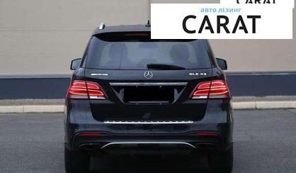 Mercedes-Benz GLE-Class 2017