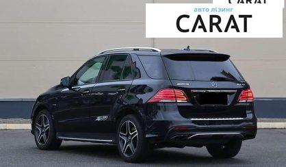 Mercedes-Benz GLE-Class 2017