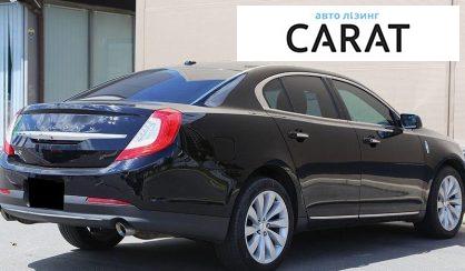 Lincoln MKS 2016