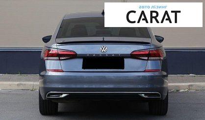Volkswagen Passat 2020