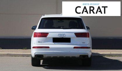 Audi Q7 2017