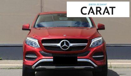 Mercedes-Benz GLE-Class 2017