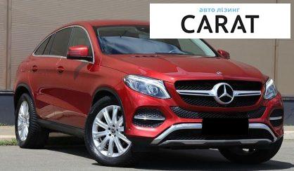 Mercedes-Benz GLE-Class 2017