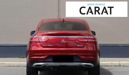 Mercedes-Benz GLE-Class 2017