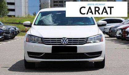Volkswagen Passat 2014