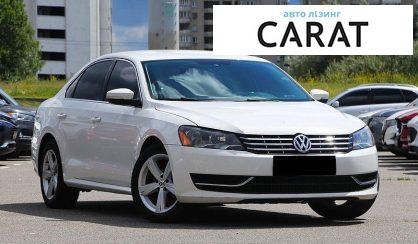 Volkswagen Passat 2014