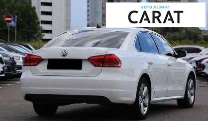 Volkswagen Passat 2014