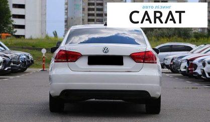 Volkswagen Passat 2014
