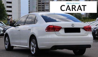 Volkswagen Passat 2014