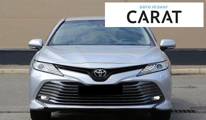 Toyota Camry 2017