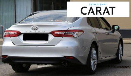 Toyota Camry 2017