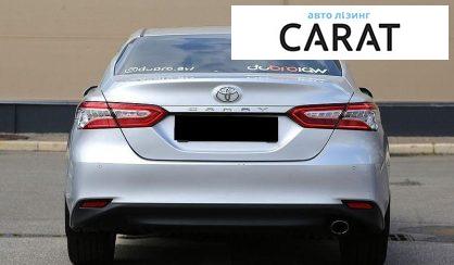 Toyota Camry 2017