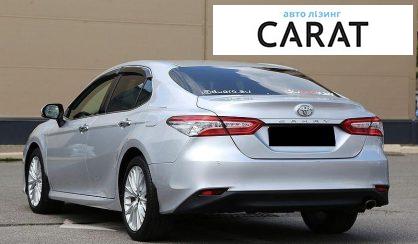 Toyota Camry 2017