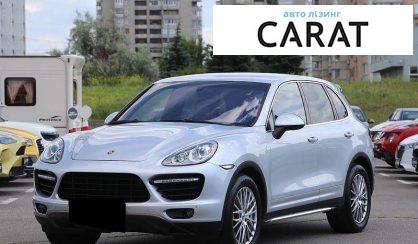 Porsche Cayenne 2012