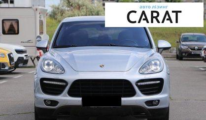 Porsche Cayenne 2012
