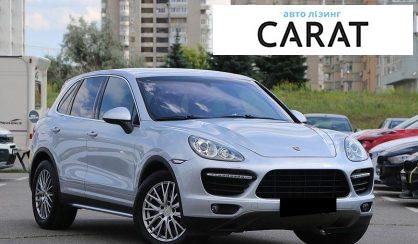 Porsche Cayenne 2012