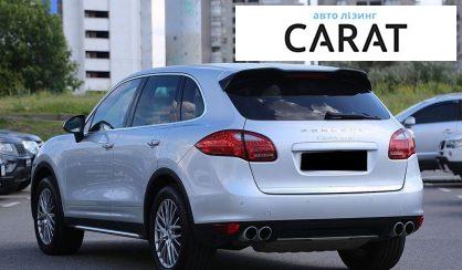 Porsche Cayenne 2012