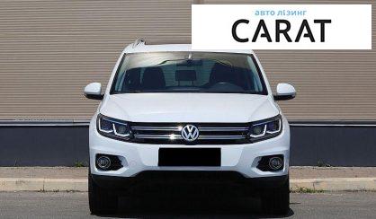 Volkswagen Tiguan 2016
