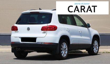Volkswagen Tiguan 2016