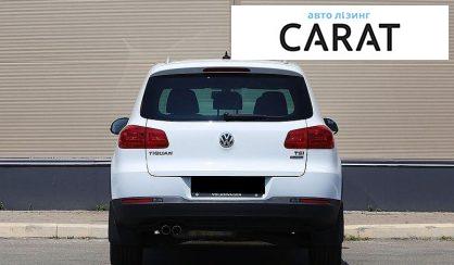 Volkswagen Tiguan 2016