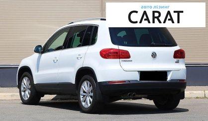 Volkswagen Tiguan 2016