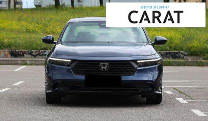 Honda Accord 2024