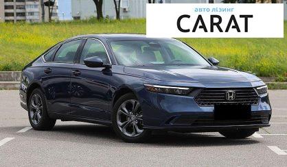 Honda Accord 2024