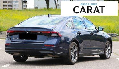 Honda Accord 2024