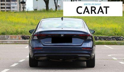 Honda Accord 2024
