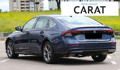 Honda Accord 2024