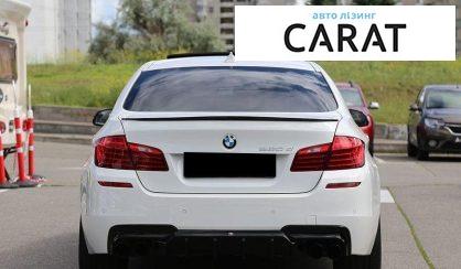 BMW 5 Series 2016