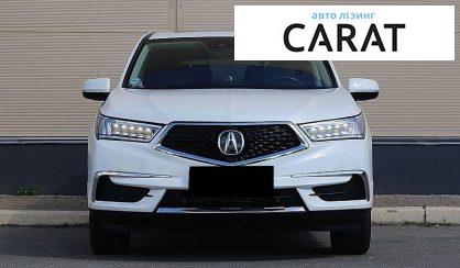 Acura MDX 2017