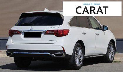 Acura MDX 2017