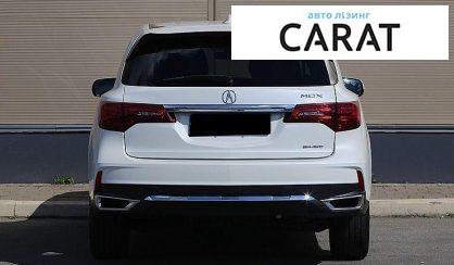 Acura MDX 2017