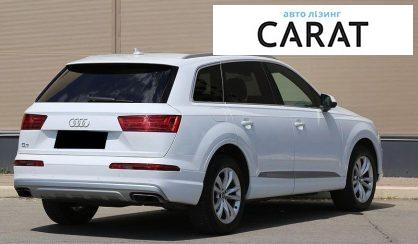 Audi Q7 2018