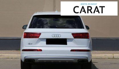 Audi Q7 2018