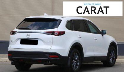 Mazda CX-9 2022