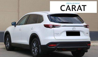 Mazda CX-9 2022
