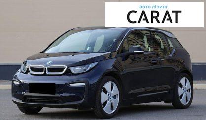 BMW I3 2019