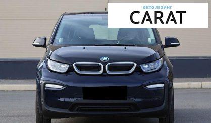 BMW I3 2019