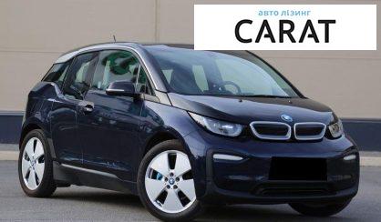 BMW I3 2019
