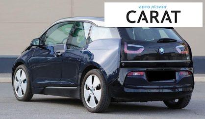 BMW I3 2019