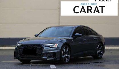 Audi A6 2021