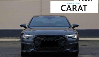 Audi A6 2021