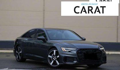 Audi A6 2021