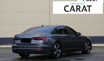 Audi A6 2021