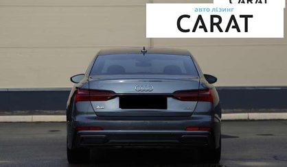 Audi A6 2021