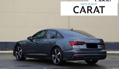 Audi A6 2021